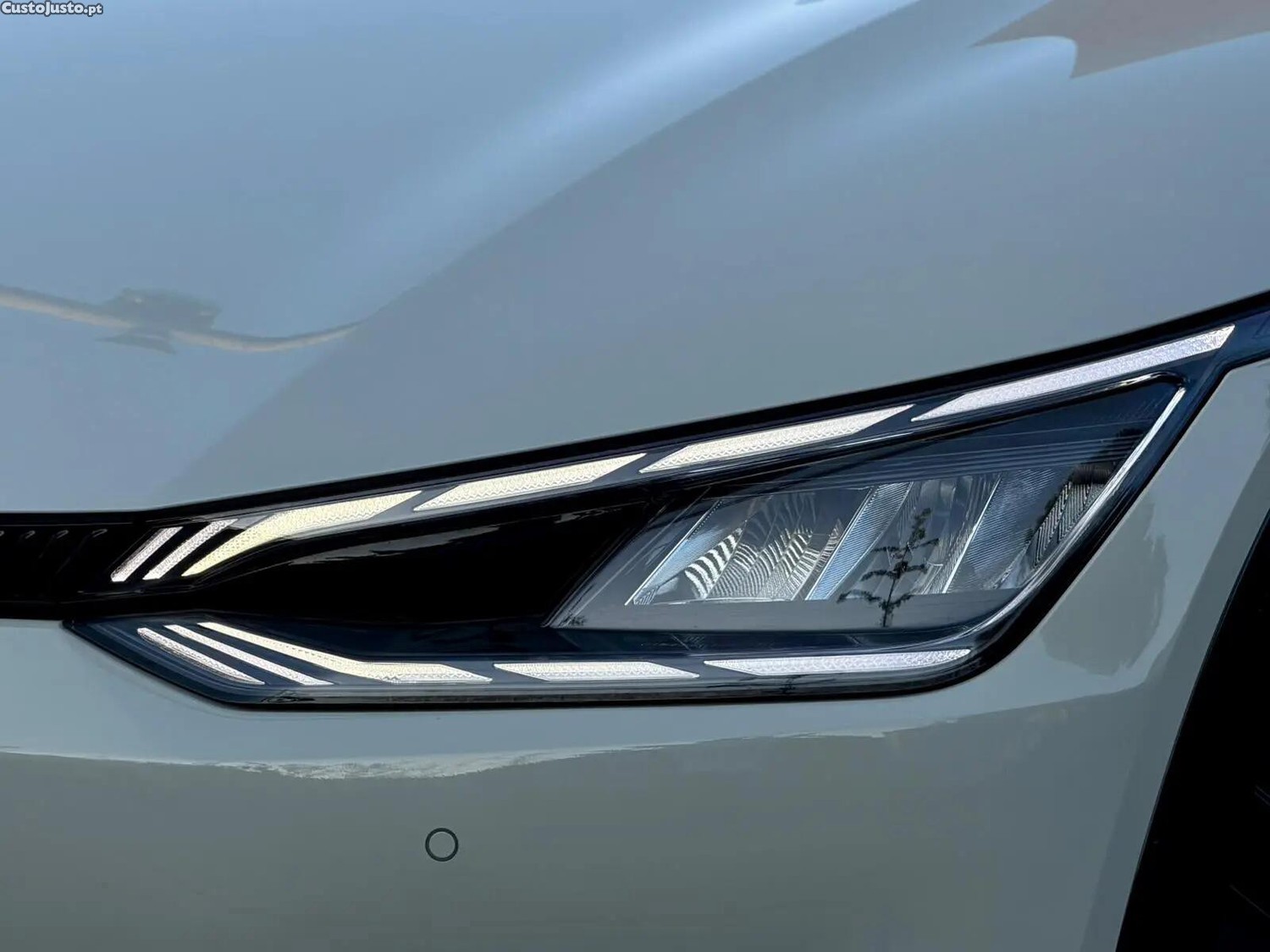 Kia EV6 Tech — fotografia 10