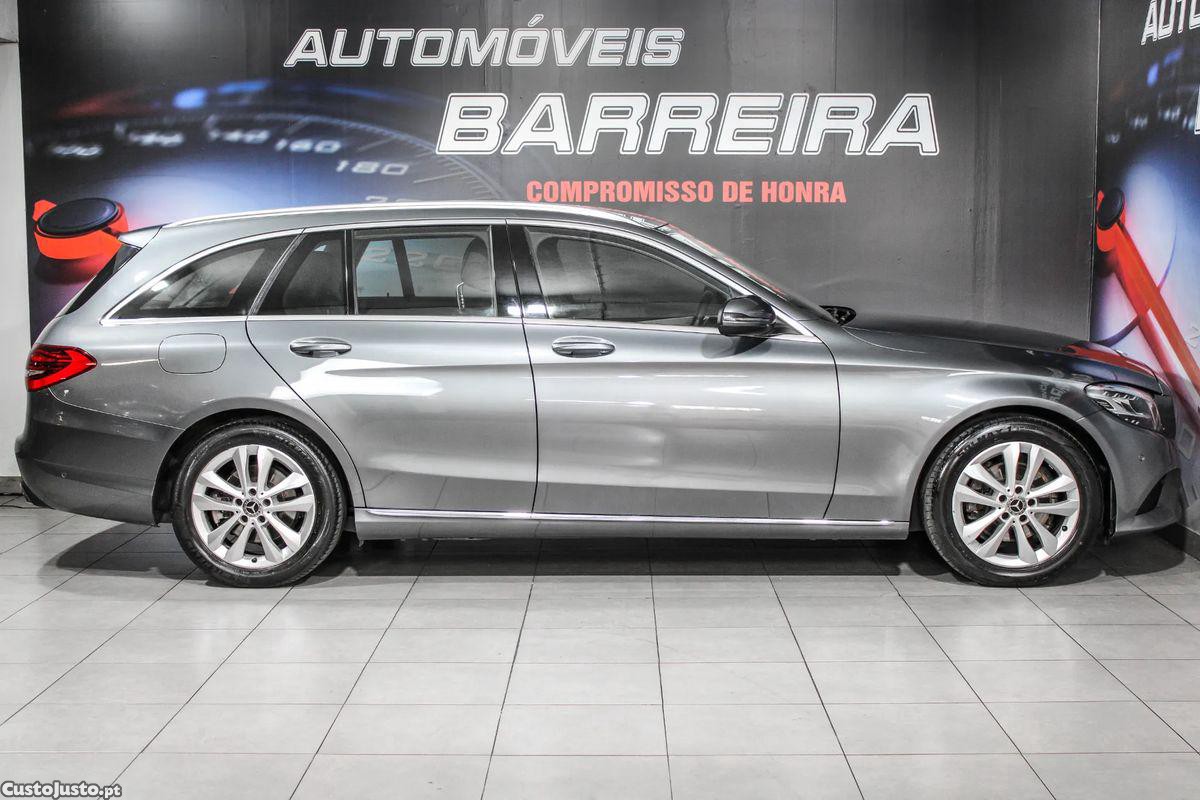 Mercedes-Benz C 200 d Station 9G-TRONIC Avantgarde — fotografia 9