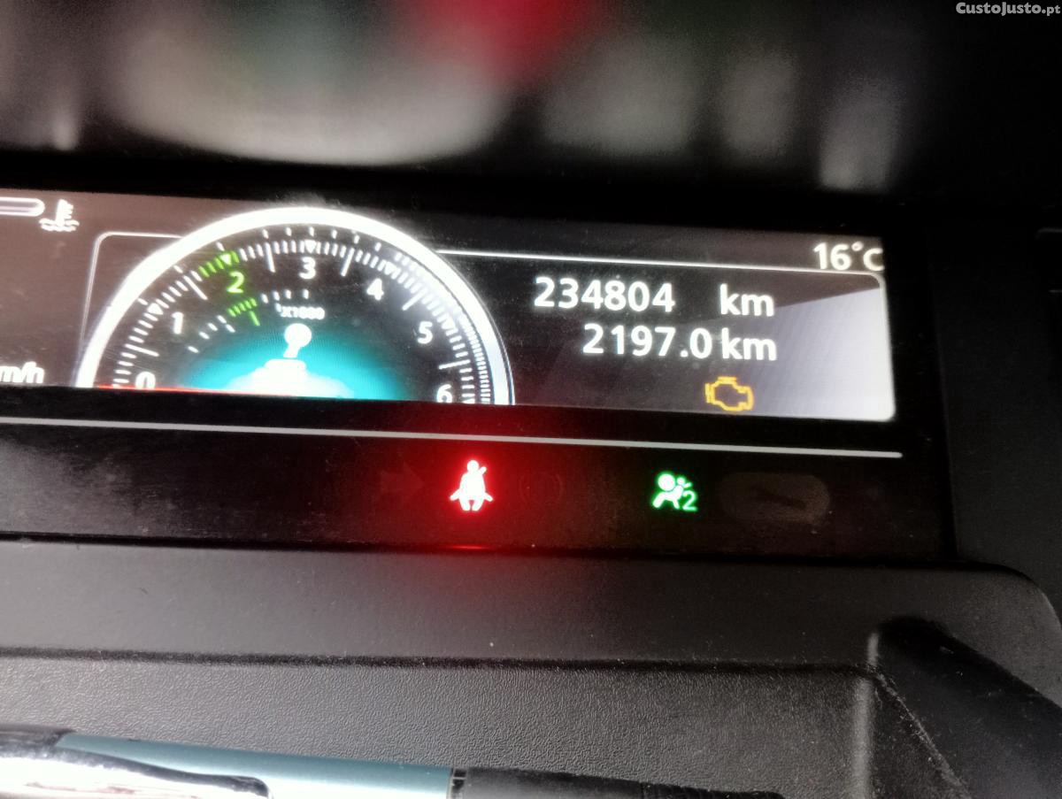 Renault Mégane Scenic — photo 4