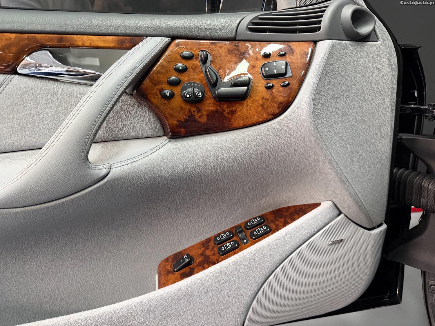 Mercedes-Benz Classe CL . — fotografia 11