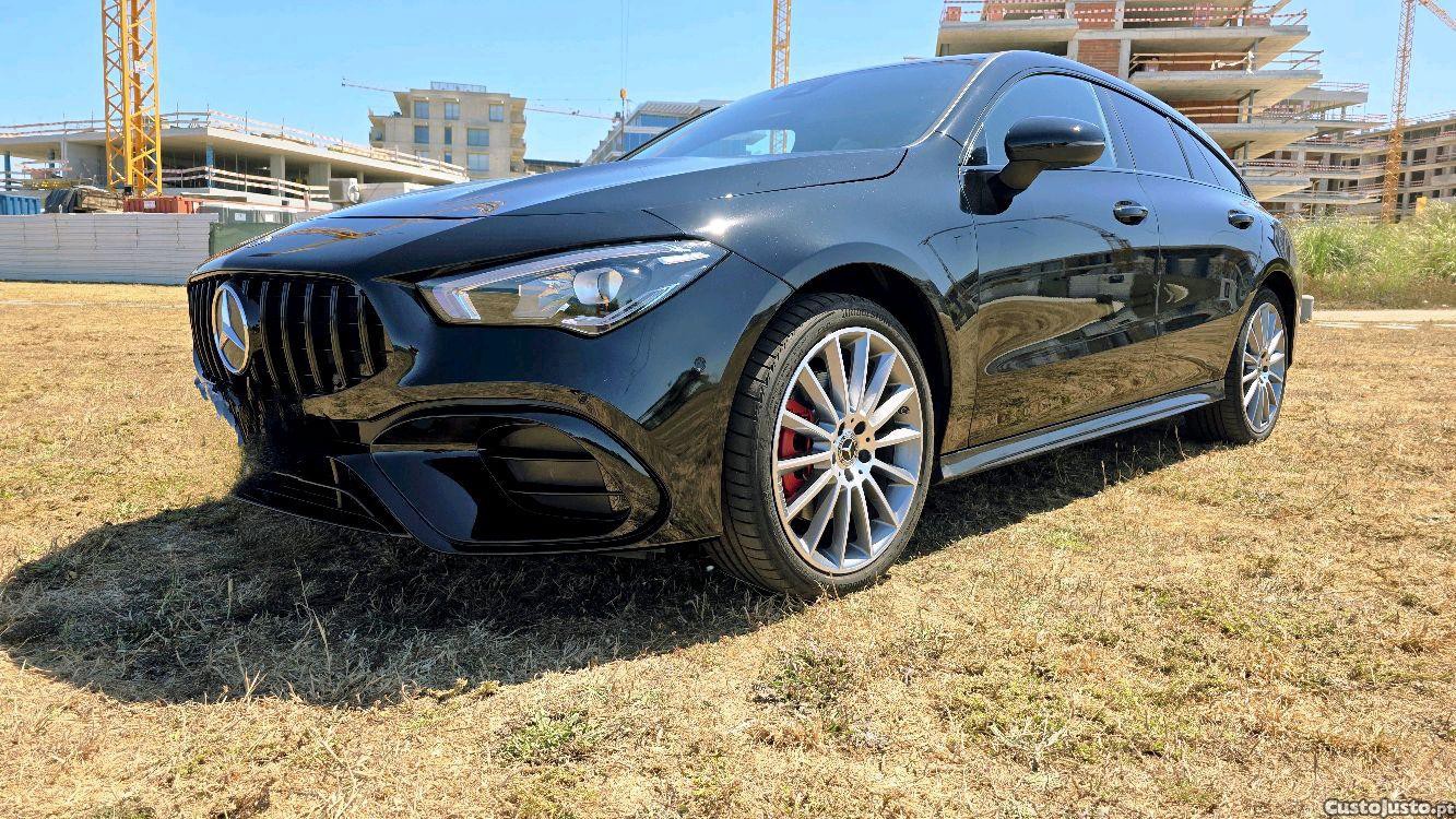 Mercedes-Benz CLA 250 shoting break — fotografia 6