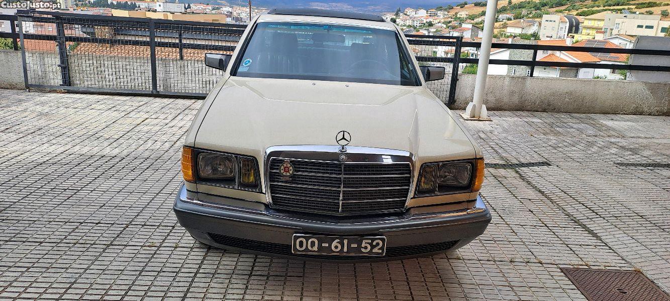 Mercedes-Benz S 300 300 SD turbo disel — fotografia 12