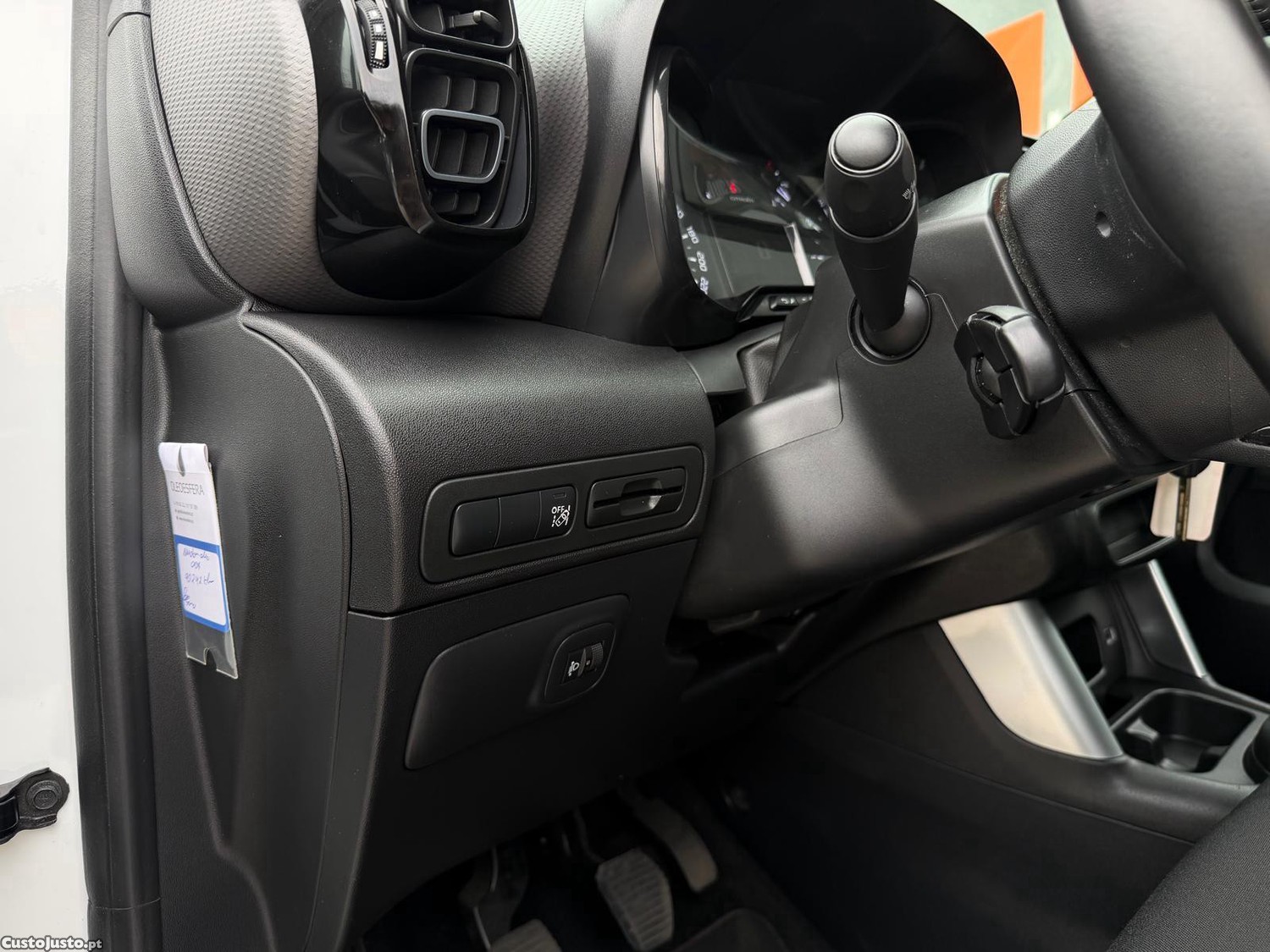 Citroën C3 1.2 PureTech C-Series — fotografia 18