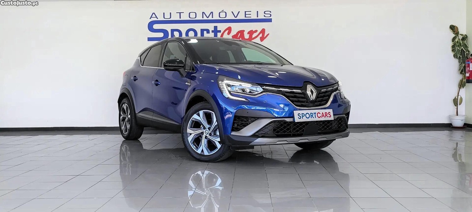 Renault Captur 1.0 TCe RS Line — fotografia 29