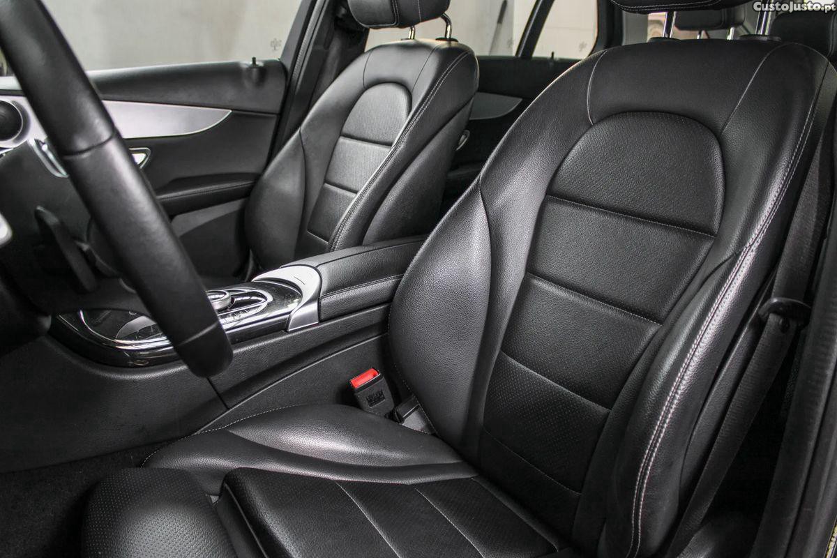 Mercedes-Benz C 200 d Station 9G-TRONIC Avantgarde — fotografia 17