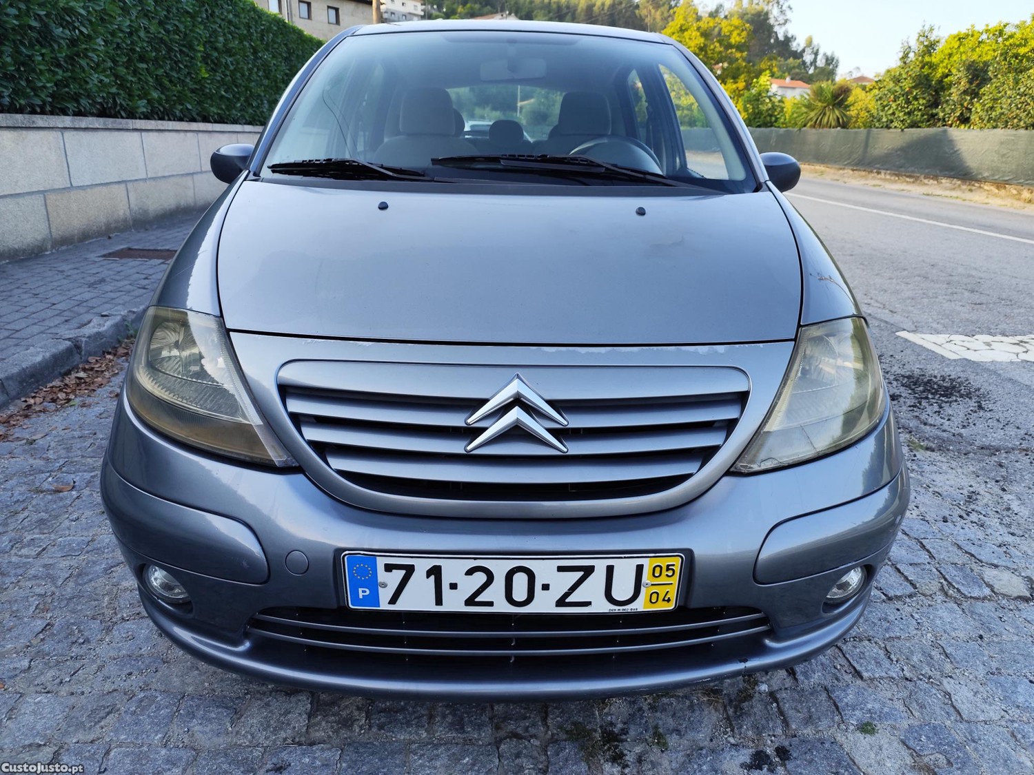 Citroën C3 (Fc8hzb) — fotografia 5