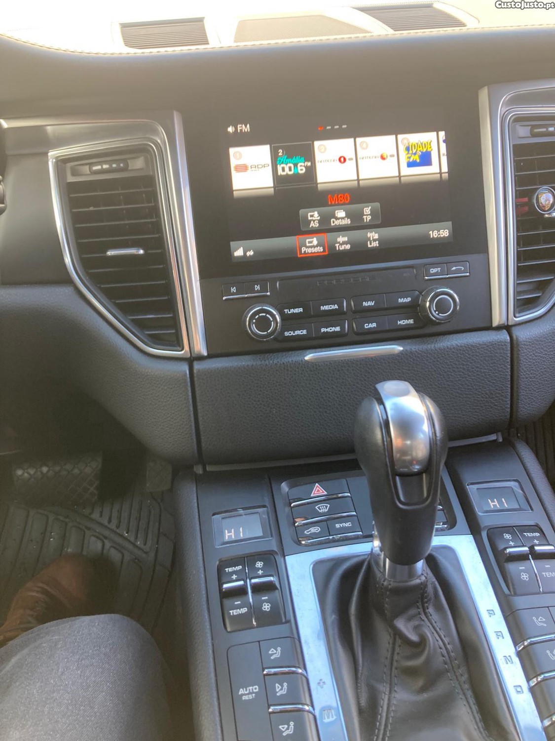 Porsche Macan 95B — fotografia 4