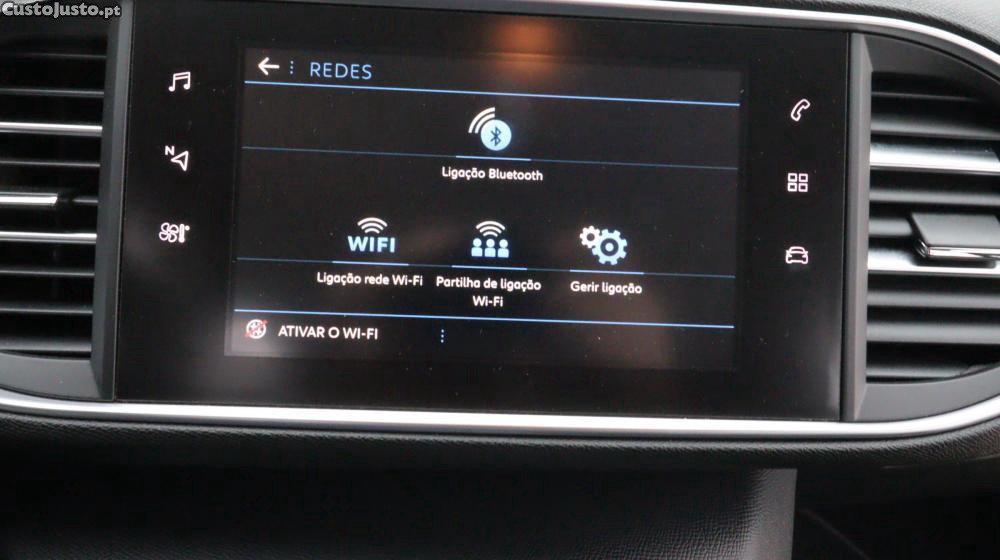 Peugeot 308 1.5 BlueHDi Style — fotografia 6