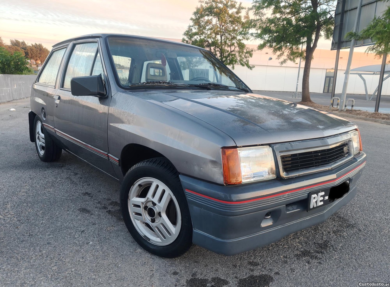 Opel Corsa 1.3 GT — photo 5