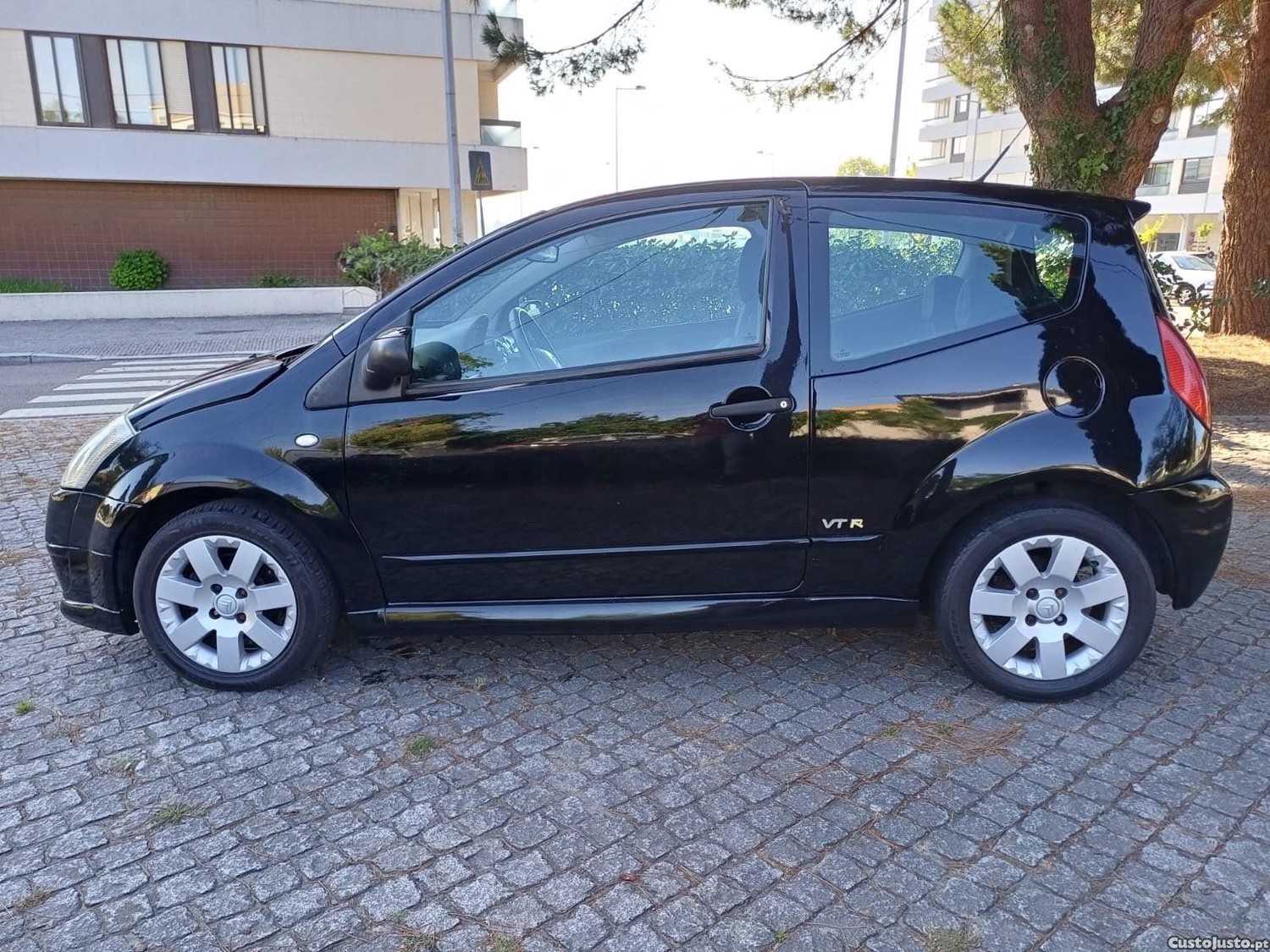 Citroën C2 1.4 HDI VTR 4 lugares — fotografia 9