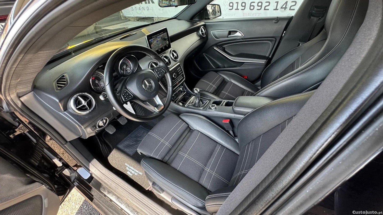Mercedes-Benz CLA 200 d Shooting Brake Urban — fotografia 7
