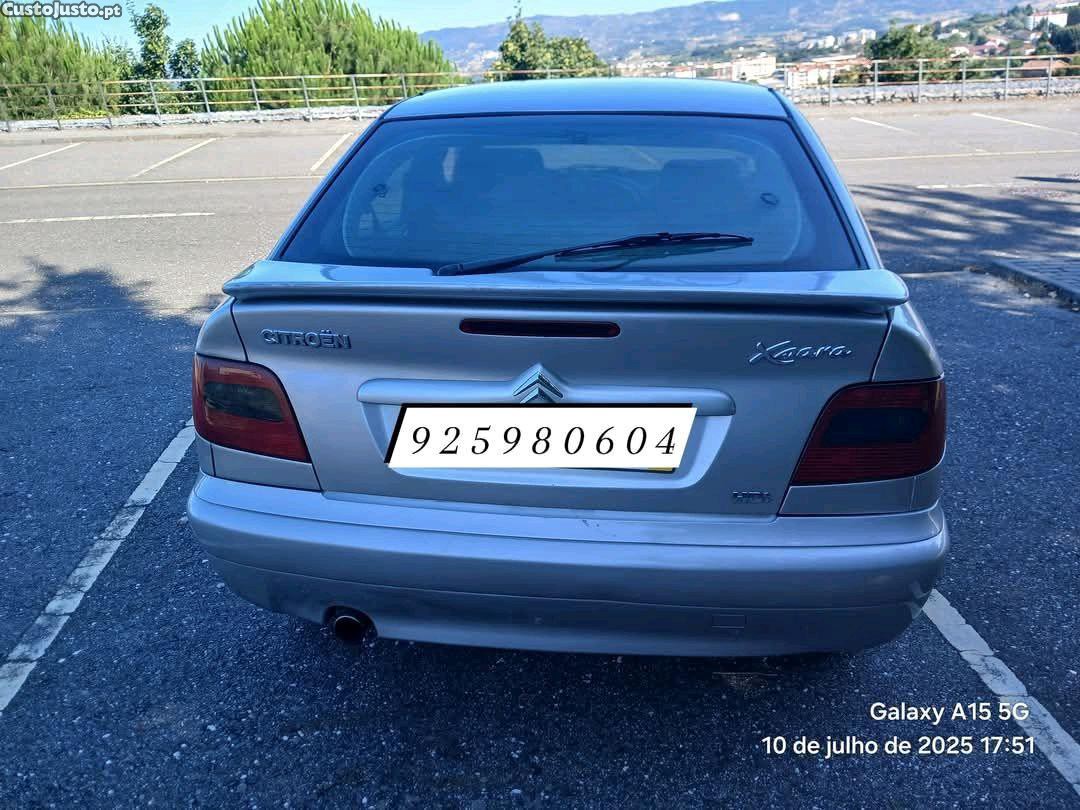 Citroën Xsara td — fotografia 10