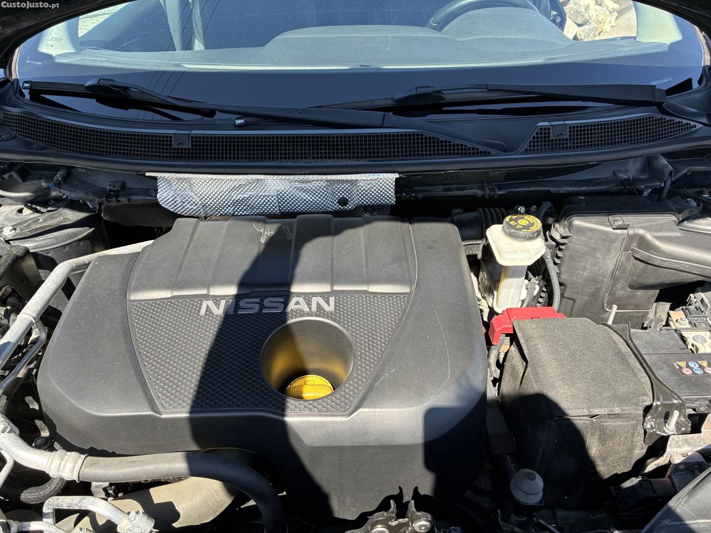 Nissan Qashqai 1.5 dCi Tekna — fotografia 6