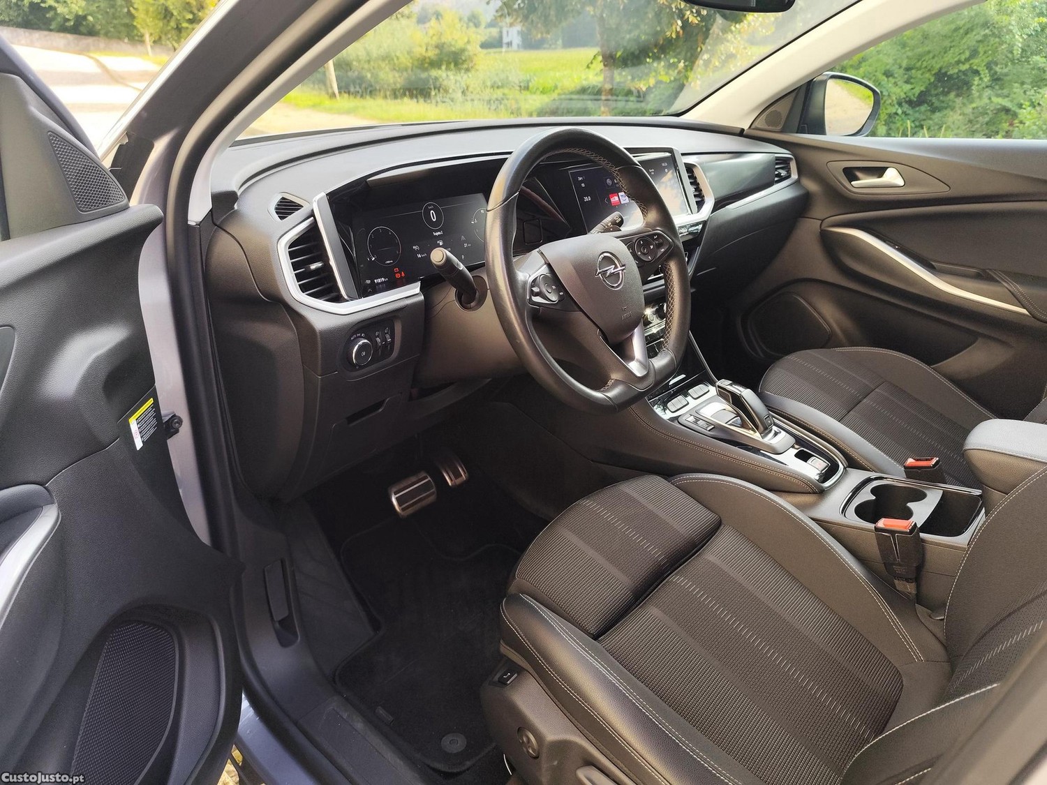 Opel Grandland 1.5 CDTI GS Line AT — fotografia 4