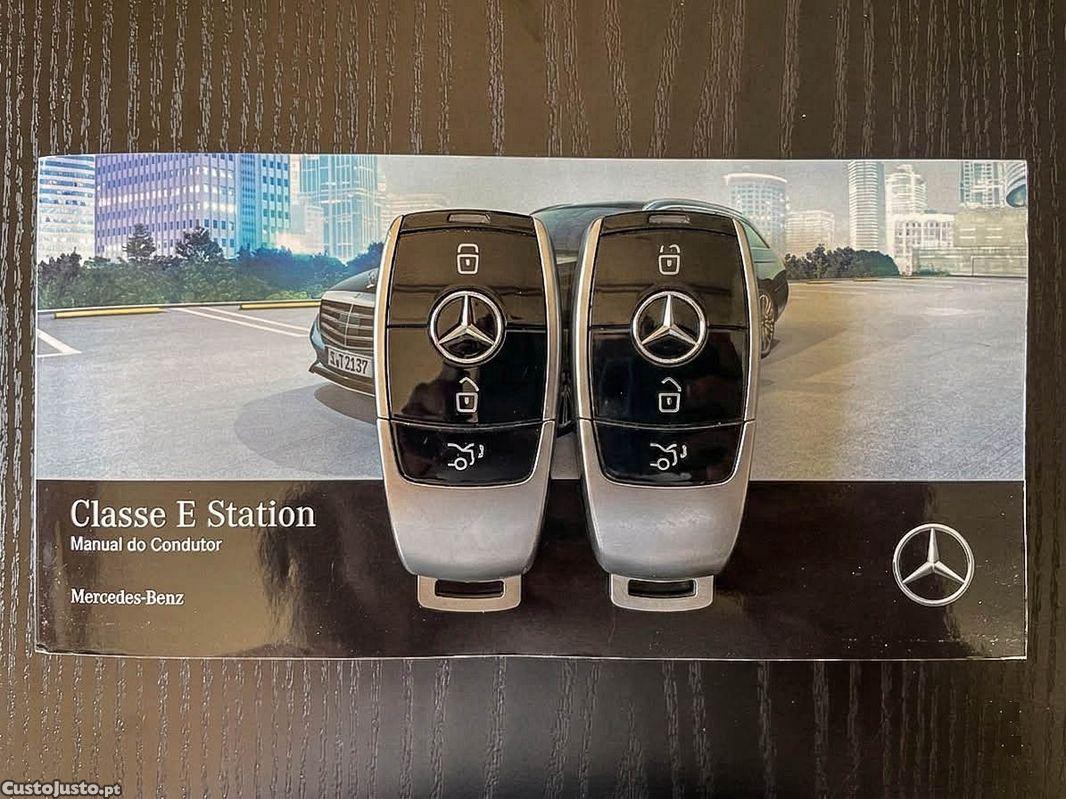 Mercedes-Benz E 220 d AMG — fotografia 4