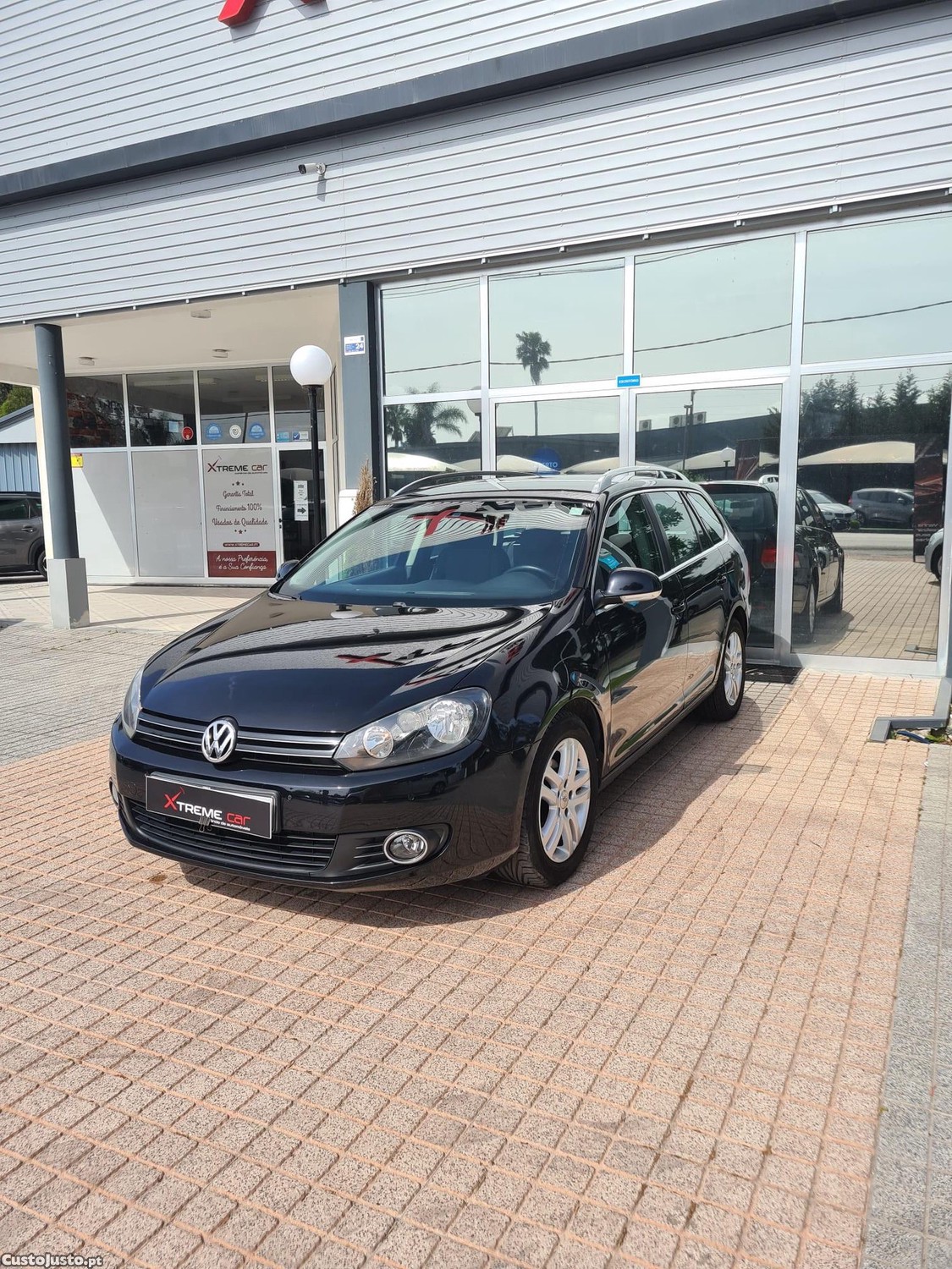 VW Golf 1.6 TDi Highline - 09 foto 3