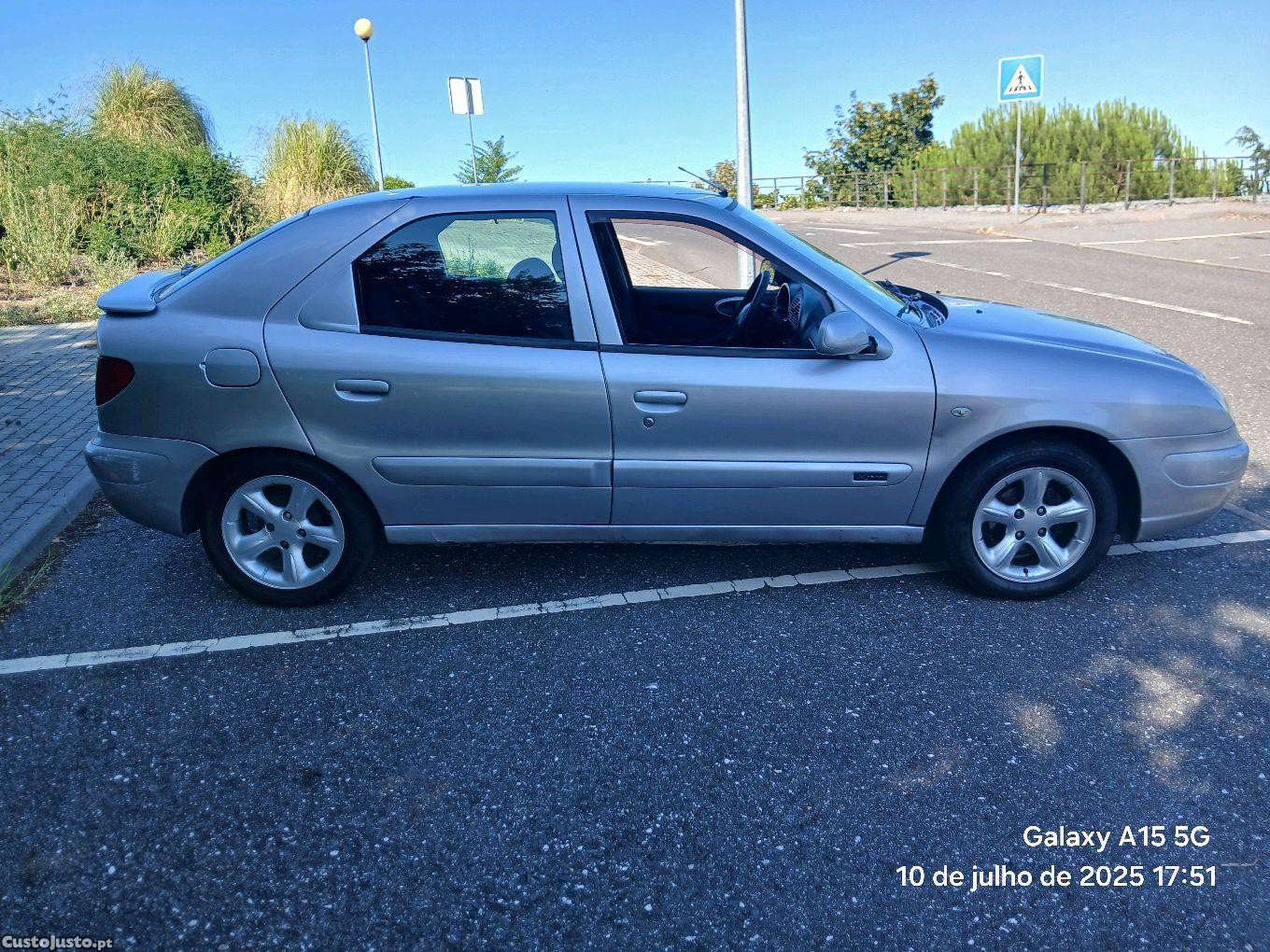 Citroën Xsara td — fotografia 9