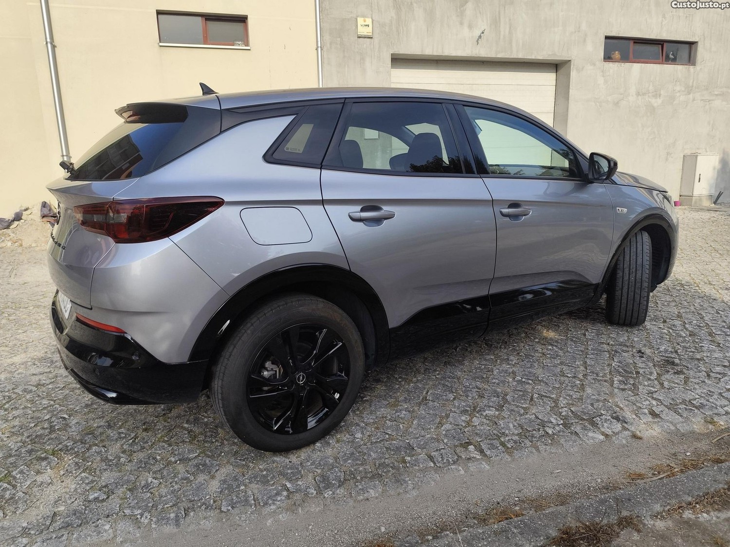 Opel Grandland 1.5 CDTI GS Line AT — fotografia 10