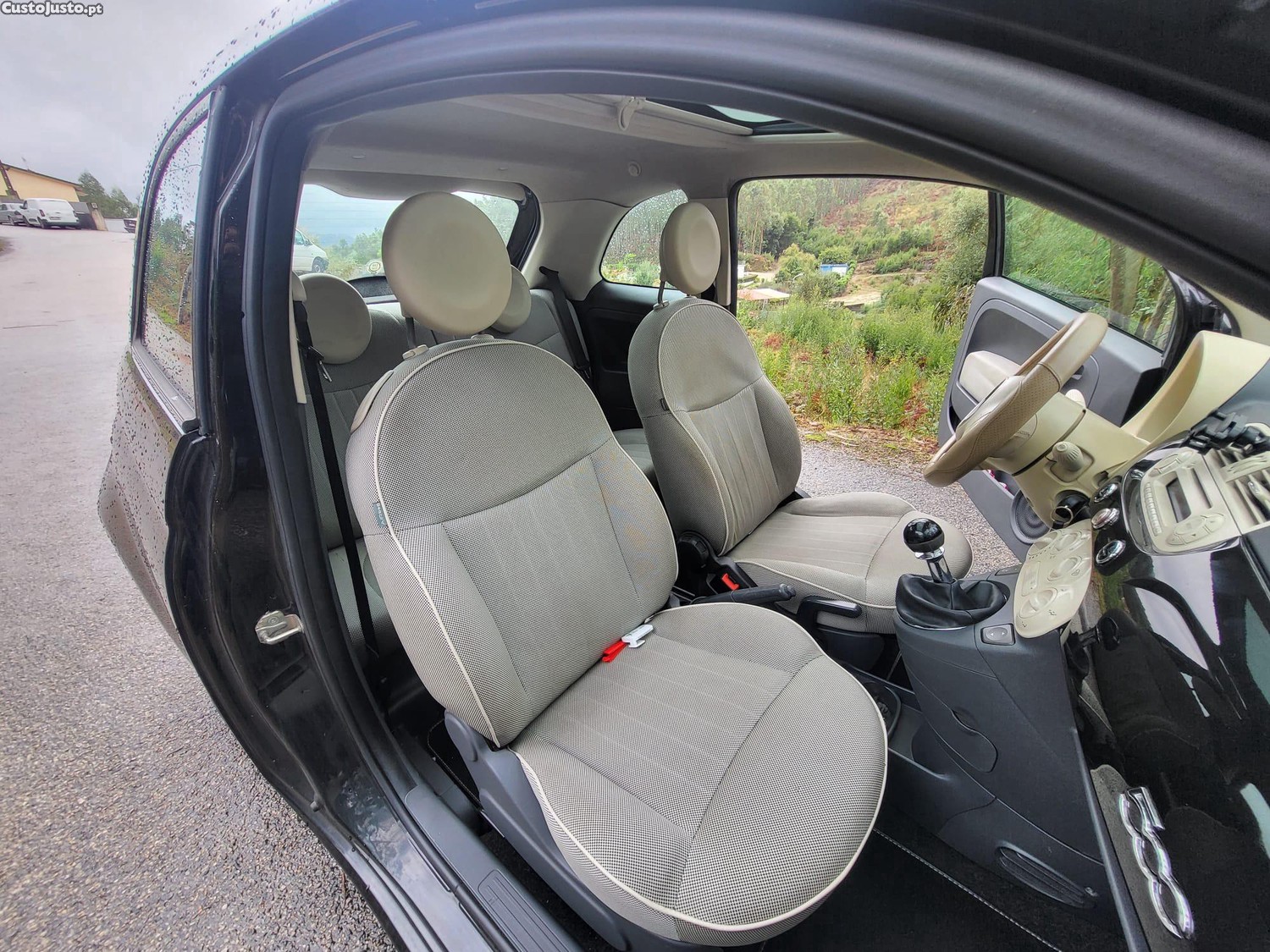 Fiat 500 Lounge — fotografia 3
