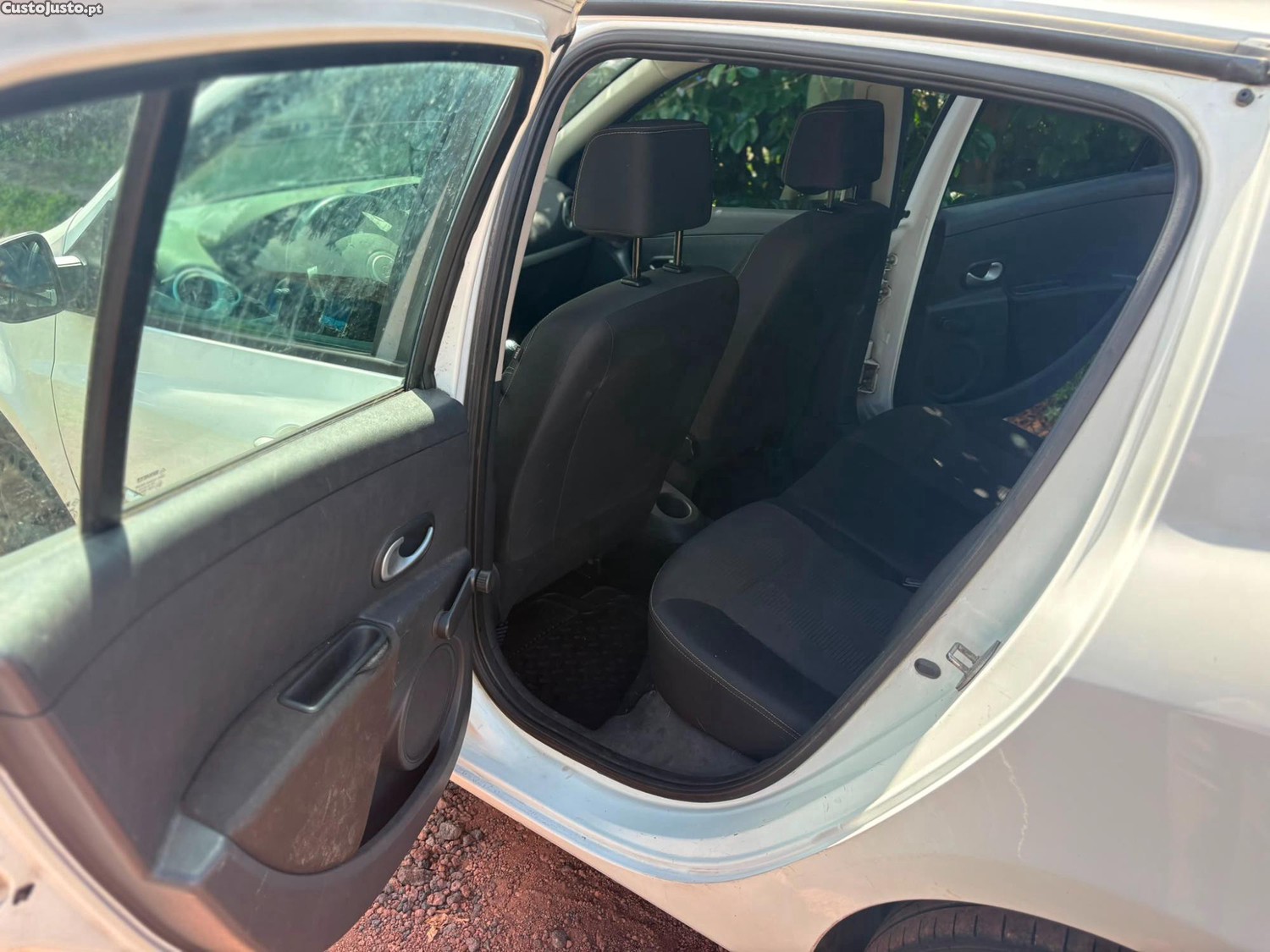 Renault Clio 3 — fotografia 10