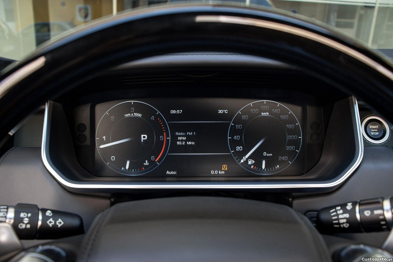 Land Rover Range Rover 4.4 SDV8 Autobiography — fotografia 13