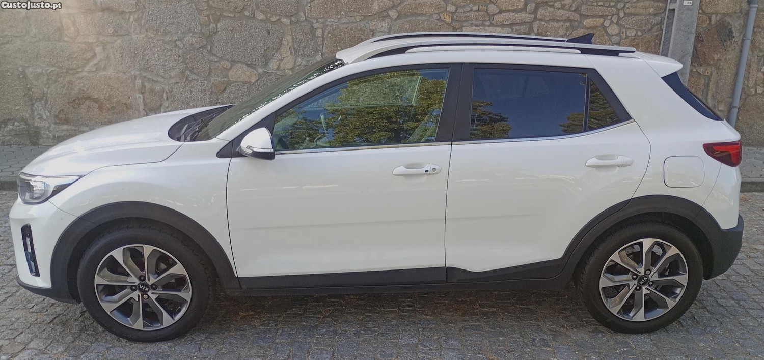 Kia Stonic 1.0 T-GDi TX 120cv - 78.000km — fotografia 7