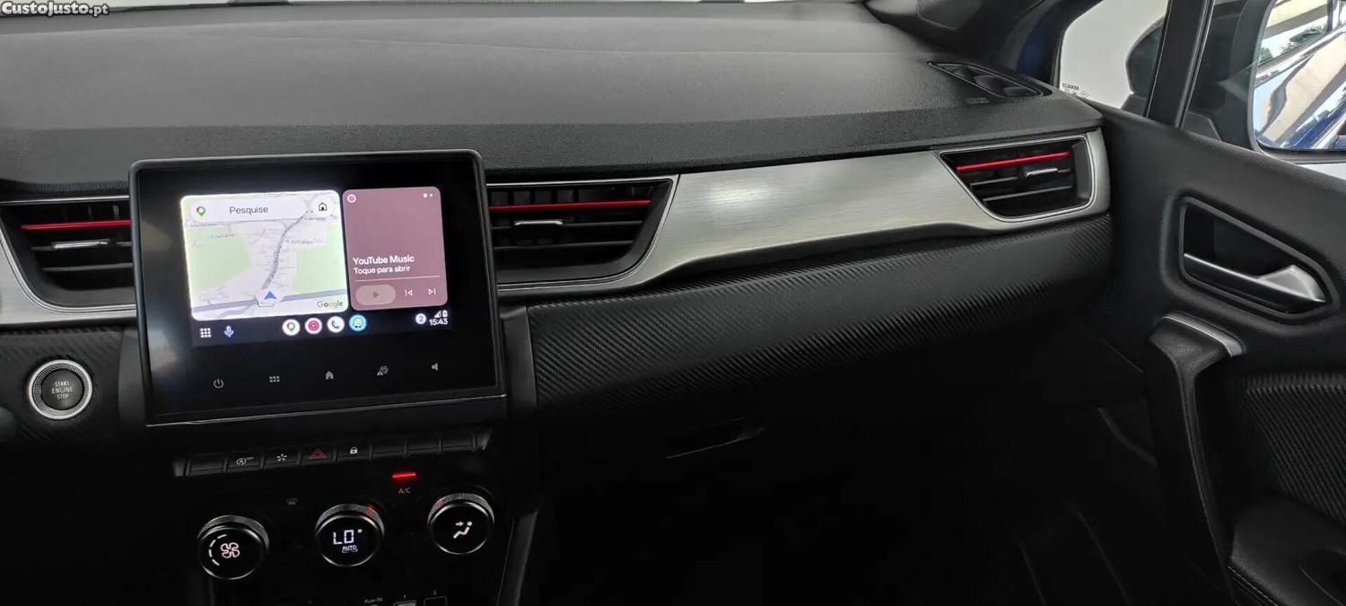 Renault Captur 1.0 TCe RS Line — fotografia 6