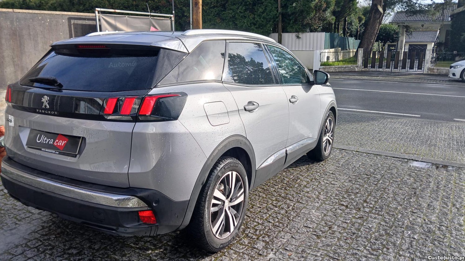 Peugeot 3008 Allure — fotografia 3
