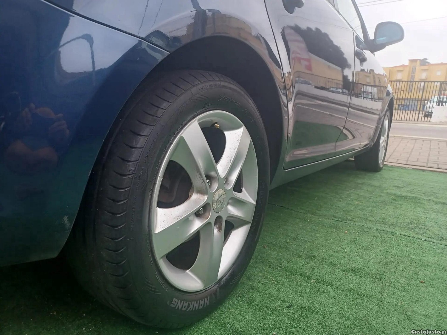 Kia Ceed 1.4 CVVT EX ISG — fotografia 16