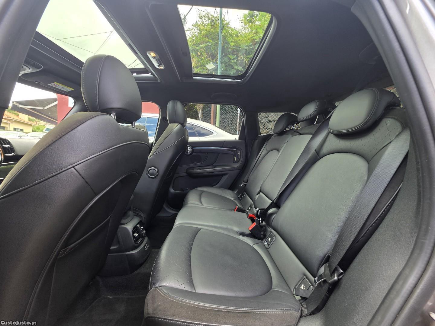 MINI Countryman Cooper SE ALL4 Auto — fotografia 40