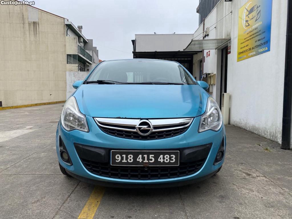 Opel Corsa 1.2 Enjoy — fotografia 11