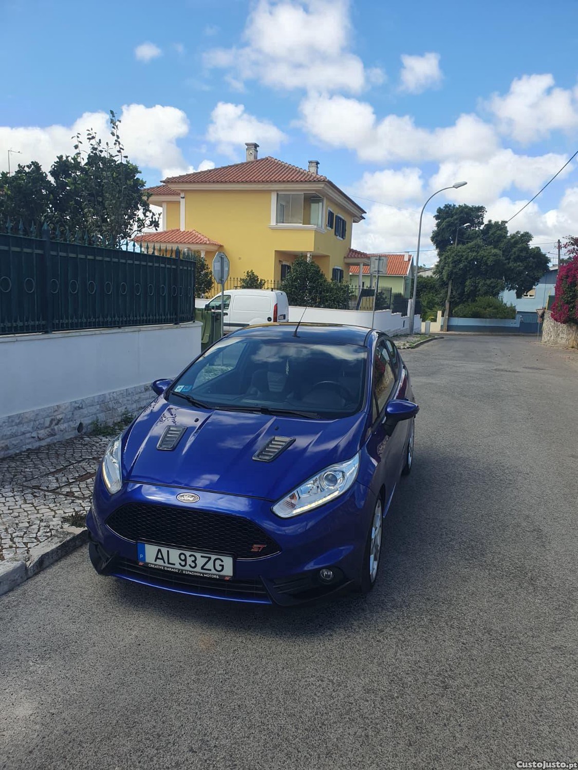 Ford Fiesta ST 1.6 ecoboost - 13 foto 2