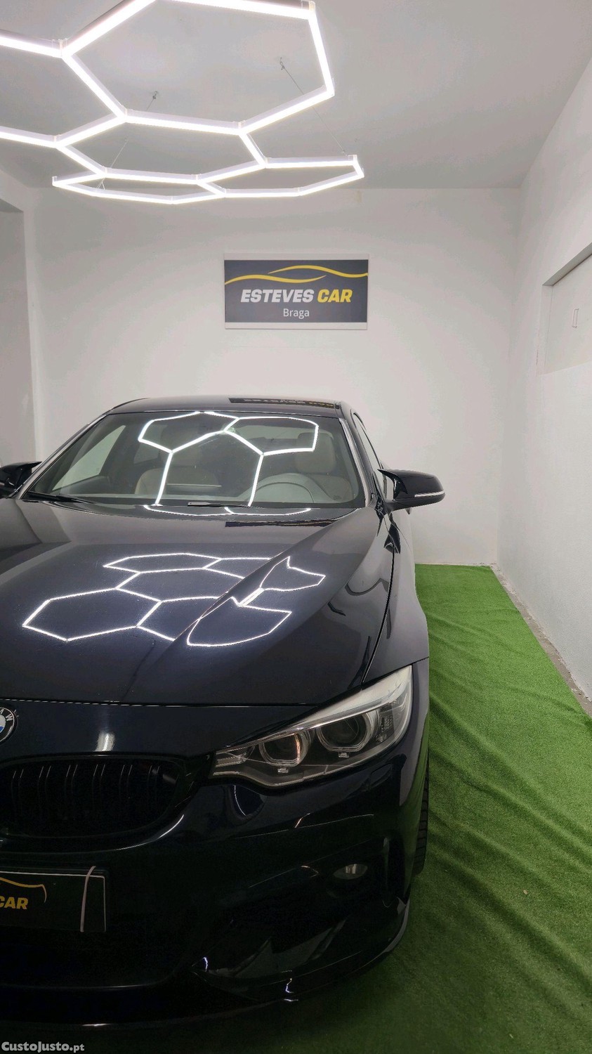BMW 420 Pack M - 14 — photo 3