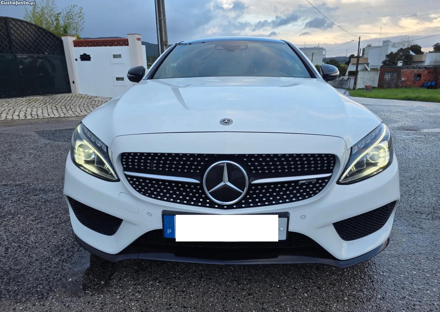 Mercedes-Benz C 43 AMG 4-Matic - 18 — photo 4