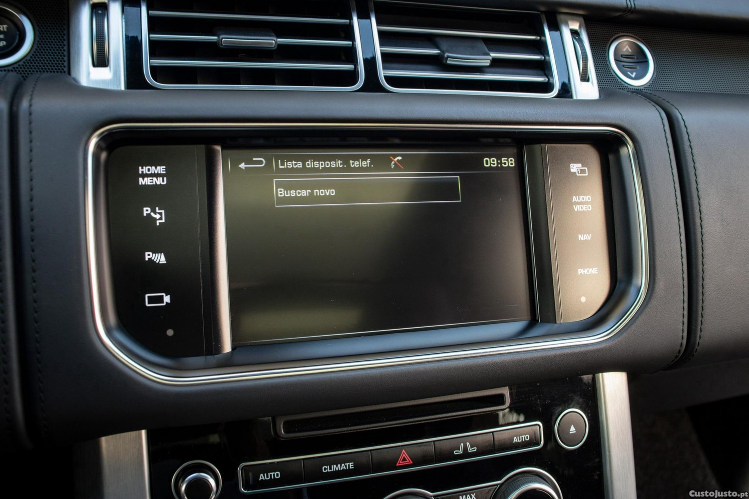 Land Rover Range Rover 4.4 SDV8 Autobiography — fotografia 11