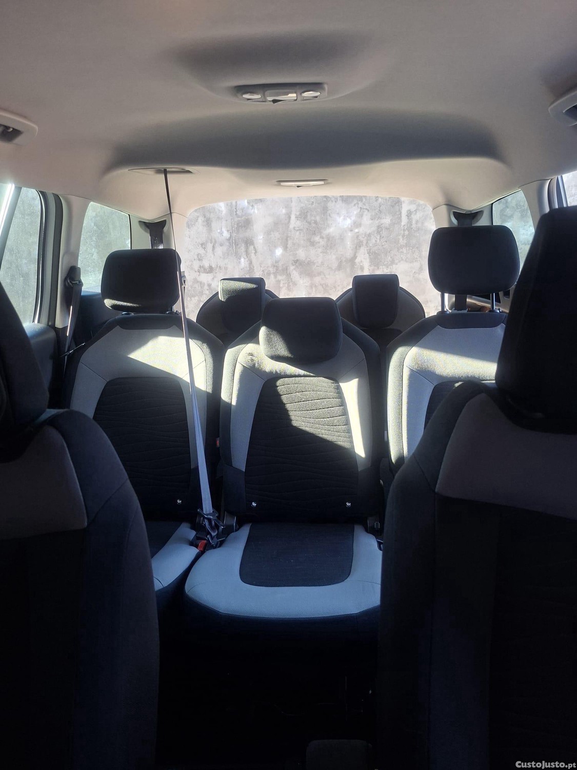 Citroën C4 Grand Picasso Picasso — fotografia 6
