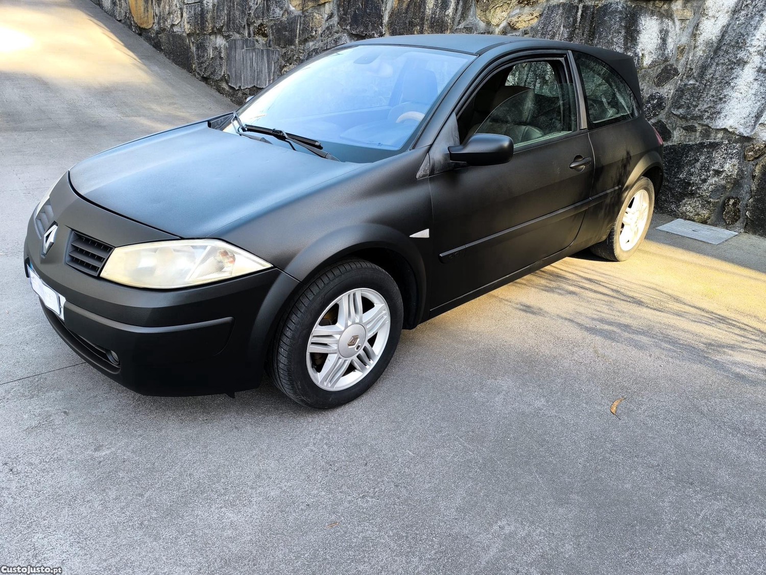 Renault Mégane 1.5DCI 82cv — fotografia 12