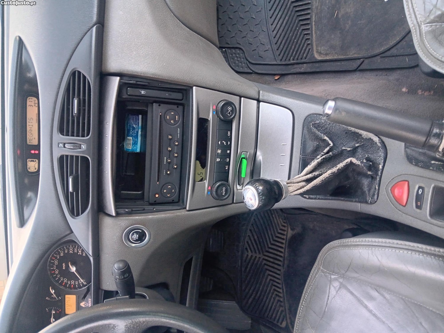 Renault Laguna Só 172 mil kms — fotografia 3