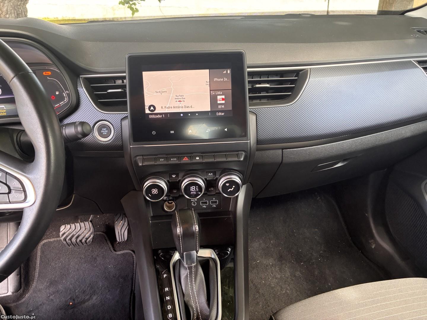 Renault Arkana 1.6 E-Tech Full Hybrid Evolution — fotografia 2