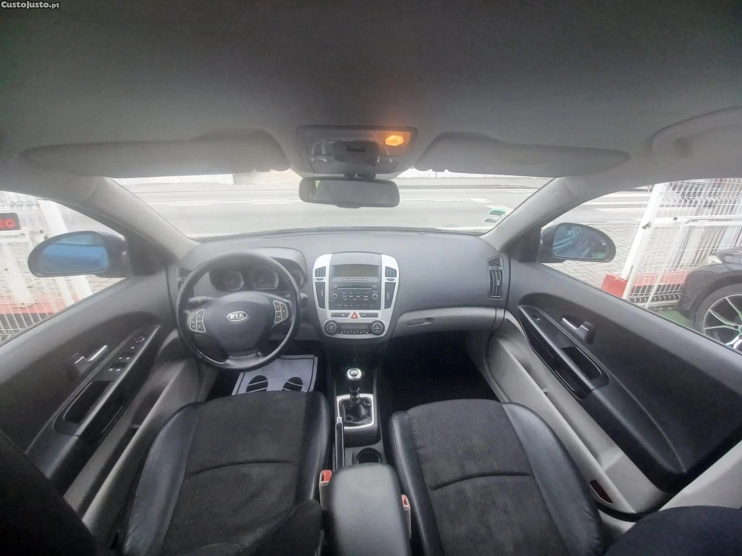 Kia Ceed 1.4 CVVT EX ISG — fotografia 5