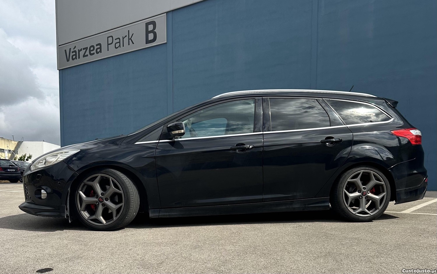 Ford Focus MK3 — fotografia 5