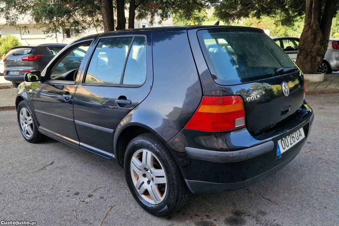 Volkswagen Golf 1.4 193mil kms — fotografia 9