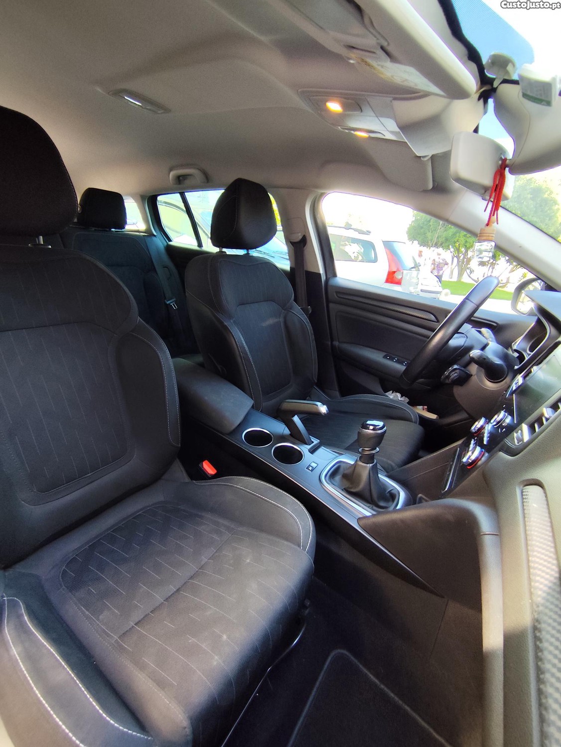 Renault Mégane Limited — fotografia 11