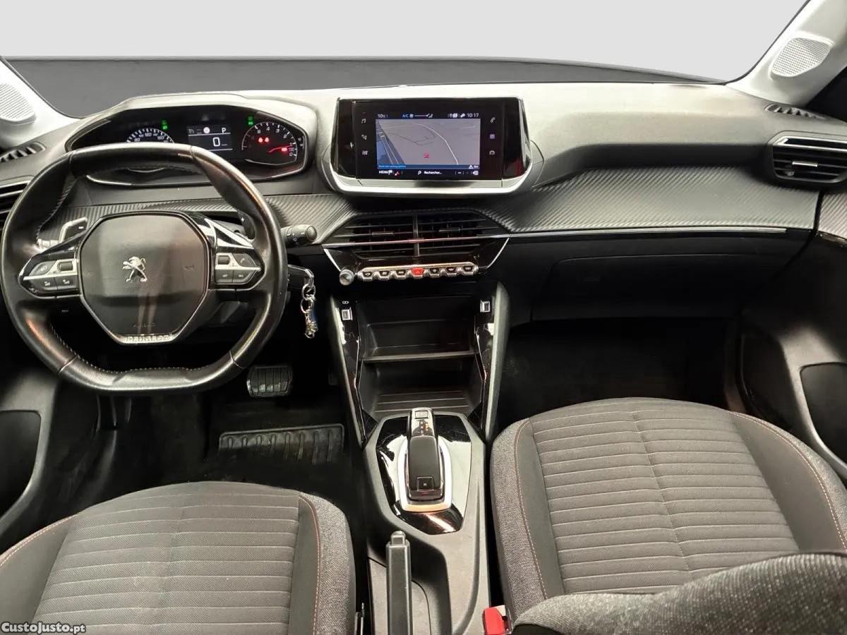 Peugeot 208 PureTech 100 EAT8 Active - 20 foto 4