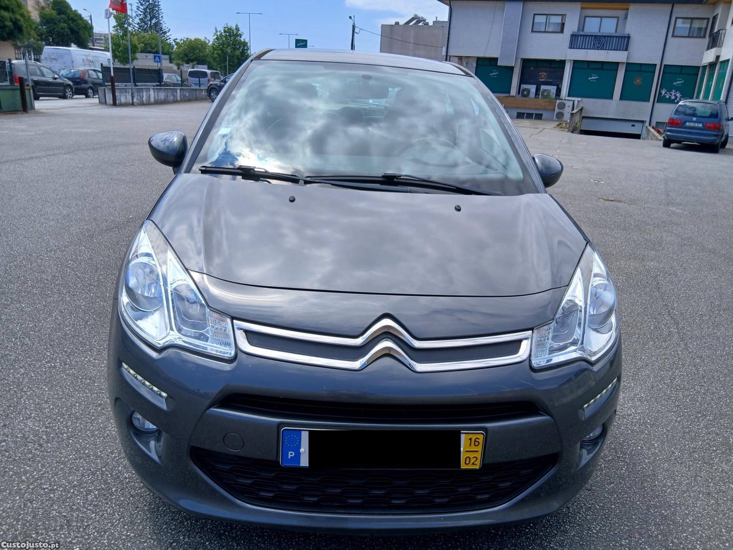 Citroën C3 1.2 5P T.EXTRAS 86000KM C/Novo Bom Preço — fotografia 6