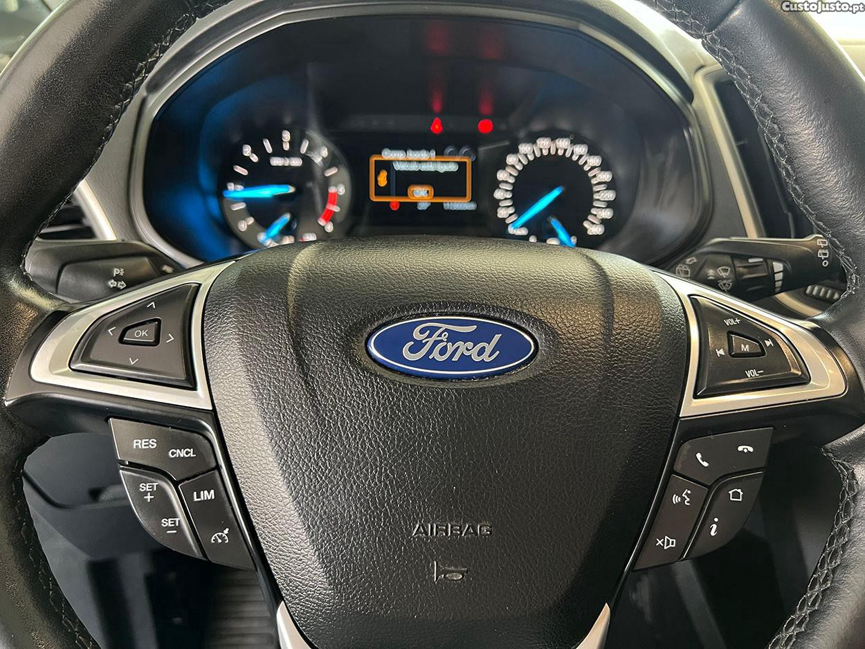 Ford Galaxy 2.0 TDCi Trend — fotografia 7