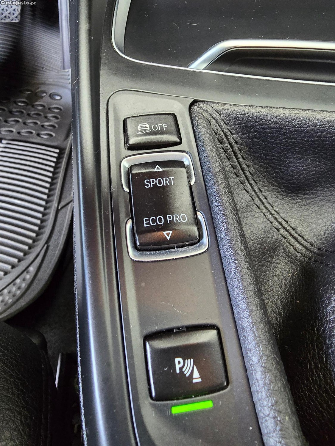 BMW 116 d EfficientDynamics — fotografia 5