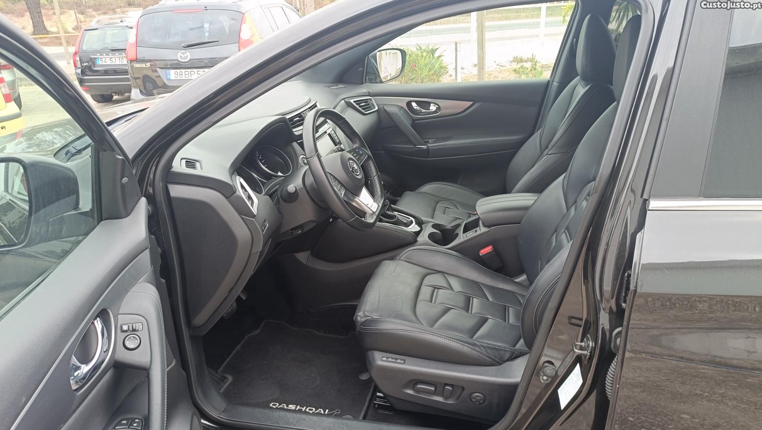 Nissan Qashqai Tekna+ — fotografia 4