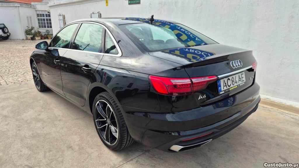 Audi A4 35 TDI163cvAut — fotografia 13