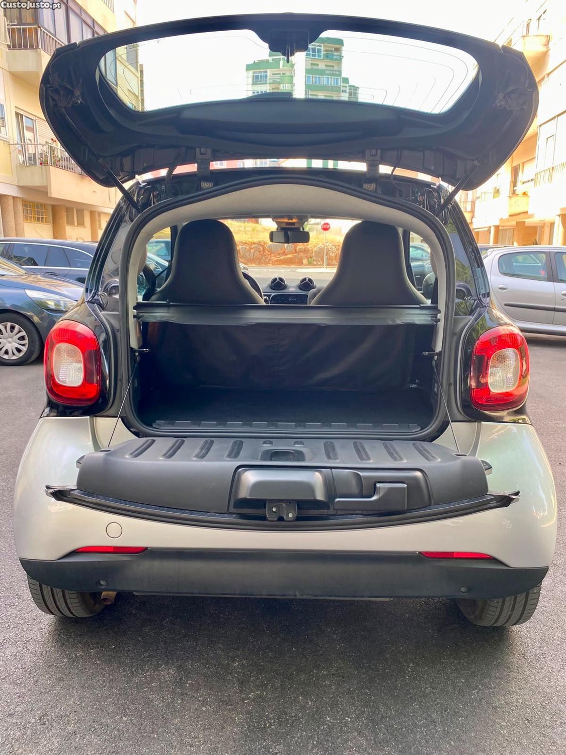 Smart Fortwo Coupe — fotografia 10